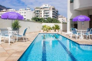 Hotel Caesar Business Botafogo Rio de Janeiro